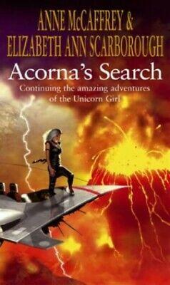 Acorna's Search by Elizabeth Ann Scarborough, Anne McCaffrey