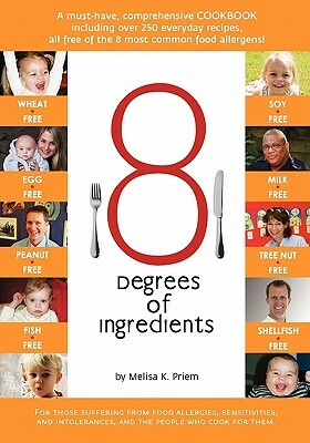 8 Degrees of Ingredients by 