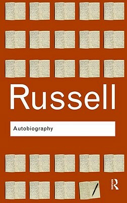 Autobiography by Bertrand Russell