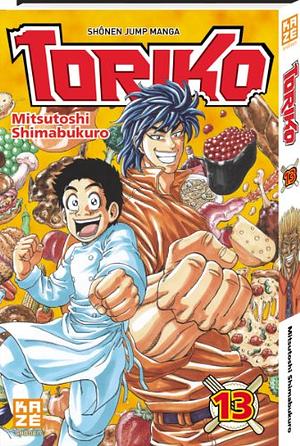 Toriko, Tome 13 by Mitsutoshi Shimabukuro