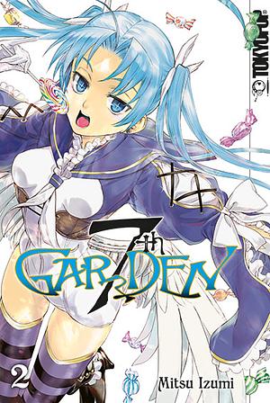 7th Garden, Band 2 by Mitsu Izumi