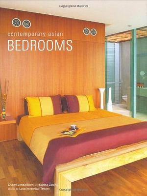 Contemporary Asian Bedrooms by Karina Zabihi, Chami Jotisalikorn
