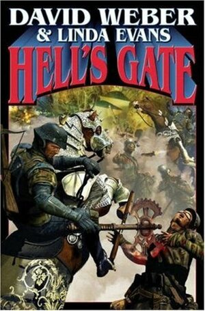 Hell's Gate by Linda Evans, Joelle Presby, David Weber