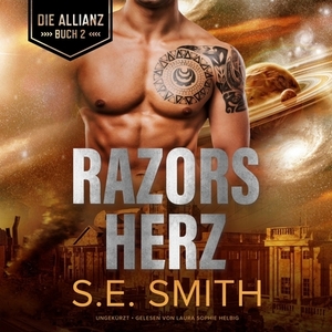 Razors Herz by S.E. Smith