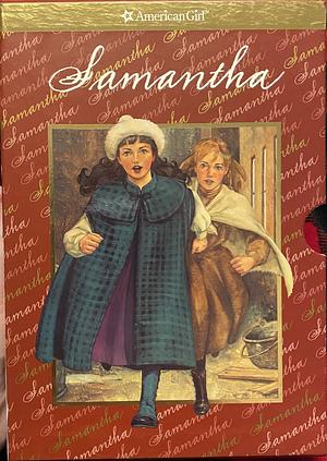 Samantha and Nellie Box Set by Susan S. Adler