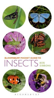 Pocket Guide to Insects by Bob Gibbons