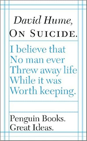 On Suicide by David Hume