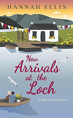 New arrivals at the loch  by Hannah Ellis