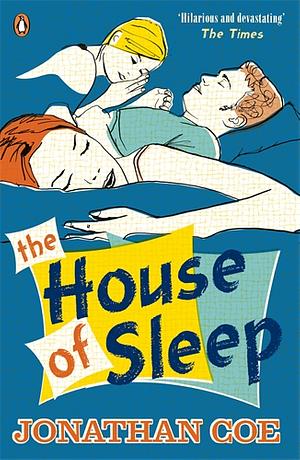 The House of Sleep by Jonathan Coe