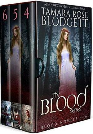 The Blood Series Boxed Set by Tamara Rose Blodgett