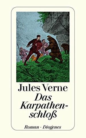 Das Karpathenschloß by Jules Verne