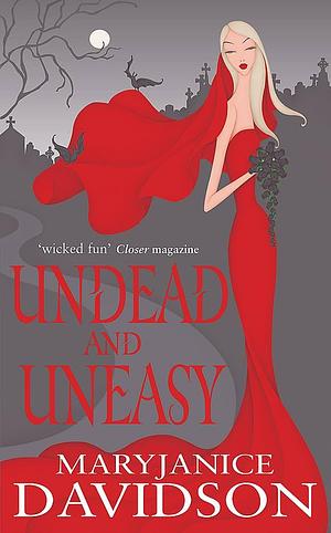 Undead and Uneasy by MaryJanice Davidson