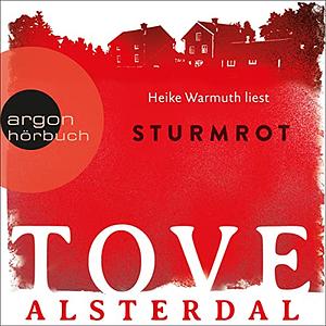 Sturmrot by Tove Alsterdal