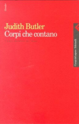 Corpi che contano by Judith Butler, Simona Capelli
