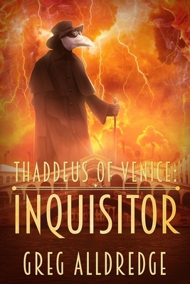 Inquisitor by Greg Alldredge