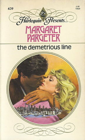 The Demetrious Line by Margaret Pargeter