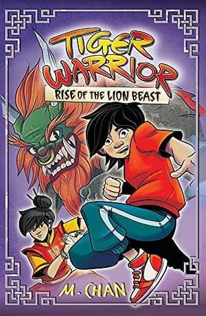 Rise of the Lion Beast by M.Chan