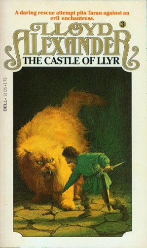 The Castle of Llyr by Lloyd Alexander