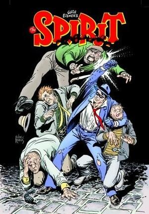 The Spirit, Vol. 4 by Mark Evanier, Sergio Aragonés