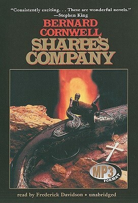 Sharpe's Company by Bernard Cornwell