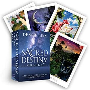 Sacred Destiny Oracle: A 52-Card Deck to Discover the Landscape of Your Soul by Denise Linn