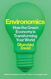 Environomics by Dharshini David