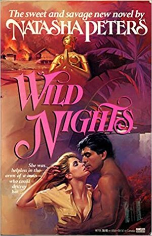 Wild Nights by Natasha Peters