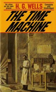 The Time Machine by H.G. Wells