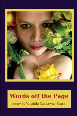 Words off the Page by Virginia Carraway Stark