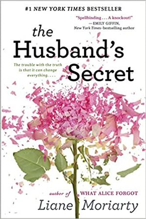 Το μυστικό του συζύγου by Liane Moriarty, Φίλια Μπουγιούκου