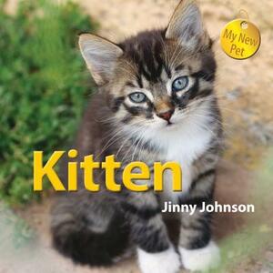 Kitten by Jinny Johnson