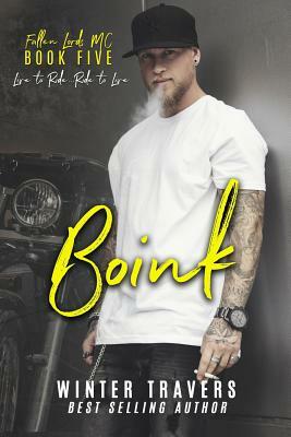 Boink by Winter Travers