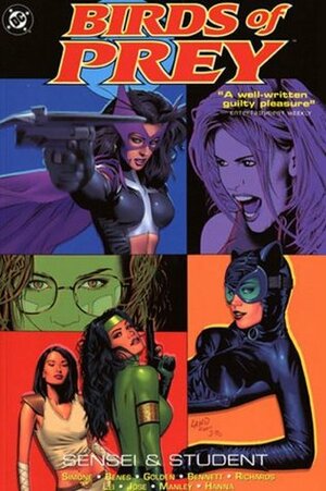 Birds of Prey, Vol. 4: Sensei and Student by Gail Simone, Mike Manley, Michael Golden, Cliff Richards, Ruy Jose, Joe Bennett, Scott Hanna, Alex Lei, Ed Benes