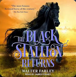 The Black Stallion Returns by Walter Farley