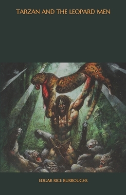 Tarzan and the Leopard Men by Edgar Rice Burroughs