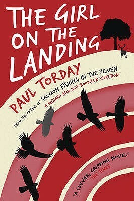 The Girl On The Landing by Paul Torday