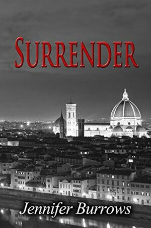 Surrender by Jennifer Burrows