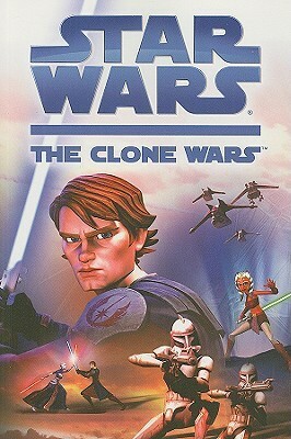 The Clone Wars by Tracey West