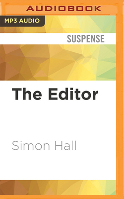 The Editor by Simon Hall