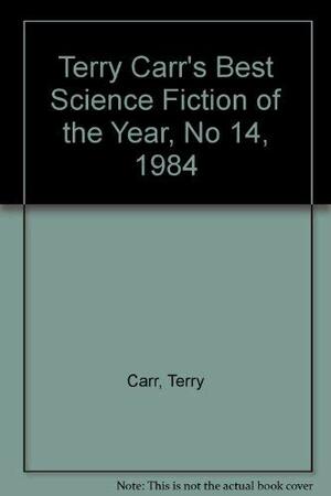 Best Science Fiction of the Year 14 by Terry Carr