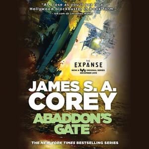 Abaddon's Gate by James S. A. Corey