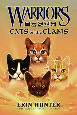 Cats of the Clans by Erin Hunter
