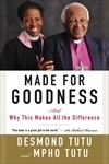 Made for Goodness: And Why This Makes All the Difference by Desmond Tutu, Mpho Tutu