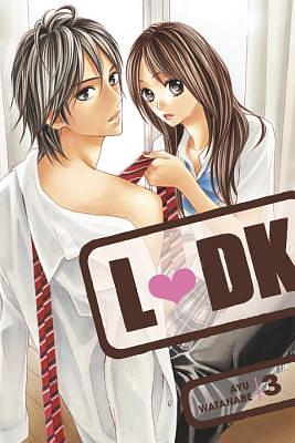LDK Volume #03 by Ayu Watanabe