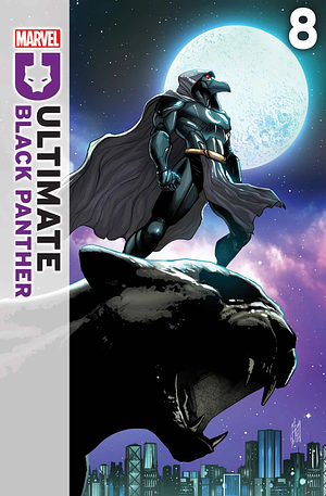 Ultimate Black Panther (2024-) #8 by Bryan Edward Hill