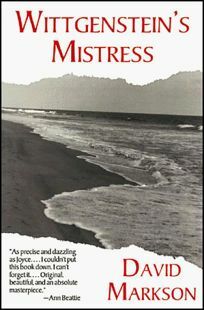Wittgenstein's Mistress by David Markson