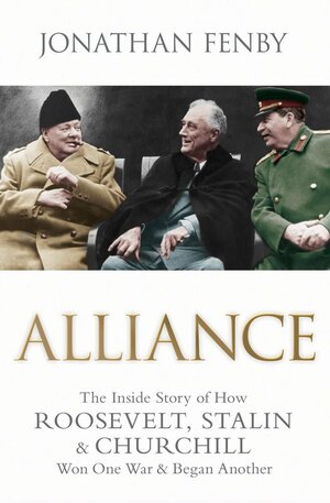 Alliance by Jonathan Fenby