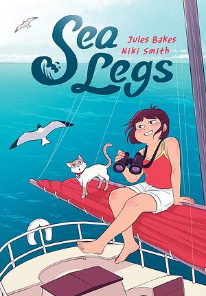 Sea Legs by Jules Bakes