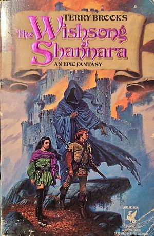 The Wishsong of Shannara by Terry Brooks