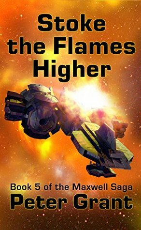 Stoke The Flames Higher by Peter Grant
